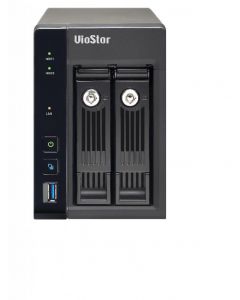 Qnap vs-2204-pro -us Vs2204pro+ - Nvr Monitoreo Y Grabacion Camaras Ip  4 Canales Hasta 2 Hdd Salida Hdmi Multimarca 4gb Ram 180 Mbps