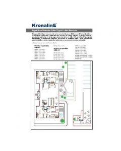 Tp-link bp407 Kronaline Papel Bond Premier P Inkjet Y Dibujo N2 61cm X 100 Mt