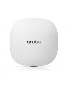 Aruba r2h28a Ap-505 (rw) Dual Radio 2x2:2 802.11ax Internal Antennas Unified Campus Ap