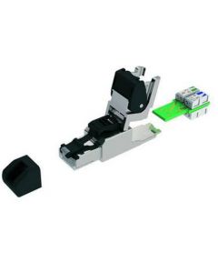 Belden R301603 000S1 - ind rugg rj45 t568a awg24-26 ip20 cat6a utp/stp field kit