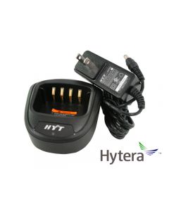 Hytera ch10a03-ps1014 Ch10a03ps1014 Transformador+cargador Tc610p