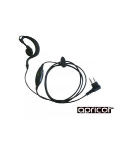 Apricot a4a0h01 Microfonoaudifono Tipo J H Serie