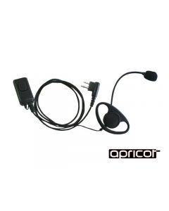 Apricot a4d0m01 Microfonoaudifono Diadema M Magonea8ep450