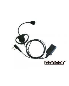 Apricot a4d0k01 Microfonoaudifono Diadema K