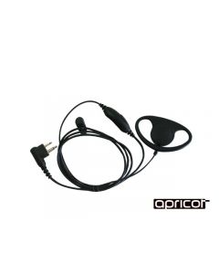 Apricot a4a0m02 Microfonoaudifono Tipo D M Magonea8ep450