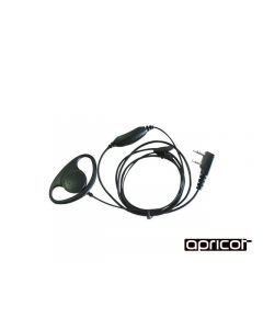 Apricot a4a0k02 Microfonoaudifono Tipo D K Detalles