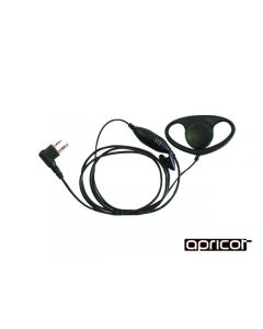 Apricot a4a0h02 Microfonoaudifono Tipo D H Serie507700