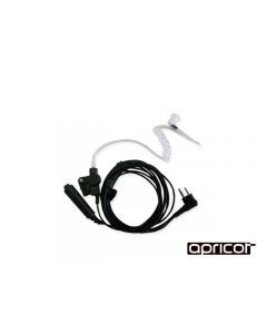 Apricot a4a0h03 Microfonoaudifono Tubo Acus H Seerie508700