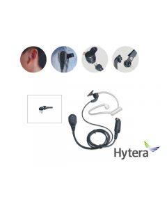 Hytera eam12 Microfonoaudifono Vox Tc508 Solapa Detalles