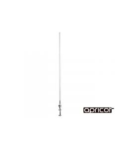 Apricot a1bvg04 Antena P Base Repe Vhf 161-168mhz 200w 7db