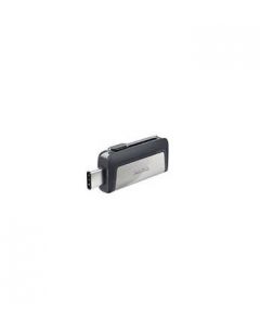 Sandisk sdddc2-016g-g46 Memoria 16gb Dual Ultra Usb Tipo-c  3.1 Negro Plata 130mb S