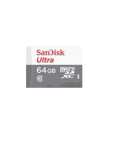 Sandisk sdsquns-064g-gn3ma Memoria 64gb Micro Sdxc Ultra 80mb S Clase 10 C Adaptador