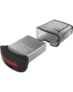 Sandisk sdcz430-016g-g46 Ram-2948 Memoria 16gb Usb 3.1 Ultra Fit Z430 130mb S Negro Mini