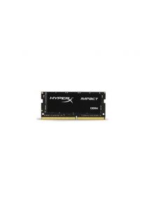 Kingston hx421s13ib2/8 Hx421s13ib2 8 Memoria Sodimm Ddr4 8gb 2133mhz Hyperx Impact Black Cl13 260pin 1.2v
