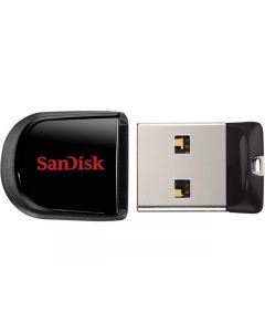 Sandisk sdcz33-032g-g35 Memoria 32gb Usb 2.0 Cruzer Fit Z33 Negro Mini