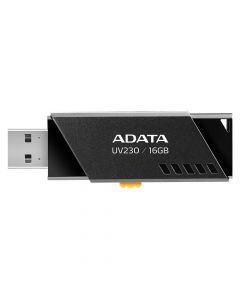 Adata auv230-16g-rbk Memoria 16gb Usb 2.0 Uv230 Negro