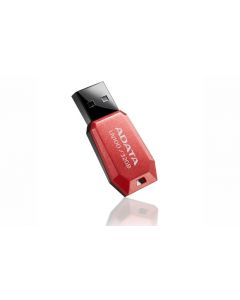 Adata auv100-32g-rrd Memoria 32gb Usb 2.0 Uv100 Rojo