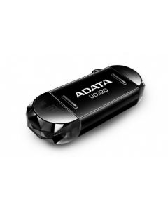Adata aud320-32g-rbk Memoria 32gb Otg Usb 2.0 Micro Ud320 Negro Android