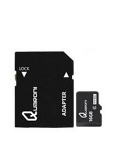 Quaroni qms10a-32g Memoria Micro Sd Hc 32gb Clase 10 C Adaptador