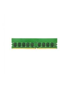 Synology d4ec-2400-16g Memoria Ram Ddr4-2400 Ecc Udimm 16gb