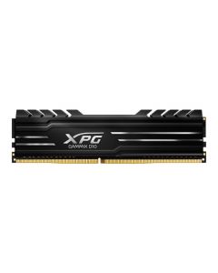 Adata ax4u266688g16-sb10 Memoria Udimm Ddr4 8gb Pc4-21300 2666mhz Cl18 1.2v Xpg Gammix D10 Negro Con Disipador Pc Gamer Alto Rendimiento