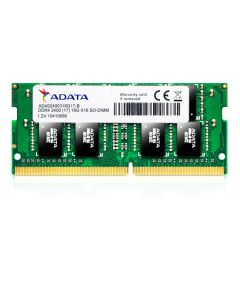 Adata ad4s240088g17-sgn Memoria Sodimm Ddr4 8gb Pc4-19200 2400mhz Cl17 260pin 1.2v Laptop Aio Mini Pcs