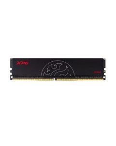Adata ax4s300016g17g-sbht Memoria Sodimm Ddr4 16gb Pc4-24000 3000mhz Cl17 1.2v Xpg Hunter Negro Con Disipador Pc Gamer Alto Rendimiento