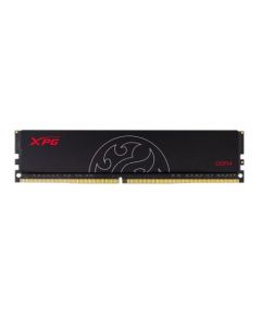 Adata ax4u320016g16a-sb10 Memoria Udimm Ddr4 16gb Pc4-25600 3200mhz Cl16 1.2v Xpg Gammix D10 Negro Con Disipador Pc Gamer Alto Rendimiento
