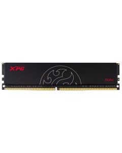 Adata ax4u300016g16a-sbht Memoria Udimm Ddr4 16gb  Pc4-24000 3000mhz Cl16 1.2v Xpg Hunter Negro Con Disipador Pc Gamer Alto Rendimiento