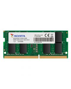 Adata AD4S32008G22-SGN memoria sodimm ddr4 8gb pc4-25600 3200mhz cl22 260pin 1.2v pc