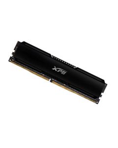 Adata AX4U320032G16A-CBK20 memoria udimm ddr4 32gb pc4-25600 3200mhz cl16 1.35v xpg gammix d20 negro con disipador pc gamer alto rendimiento