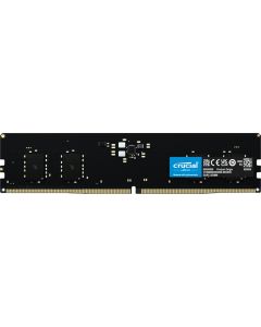 Crucial CT8G48C40U5 memoria udimm ddr5 8gb 4800mhz cl40 288 pin 1.1v p pc