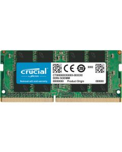 Crucial CT16G4SFRA32A módulo de memoria 16 gb 1 x ddr4 3200 mhz