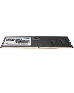 Patriot PSD58G480041 memoria signature udimm ddr5 8gb (1x8gb) 4800mhz cl40 288pin 1.1v p pc
