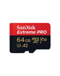 Sandisk SDSQXCU-064G-GN6MA extreme pro 64 gb microsdxc uhs-i clase 10