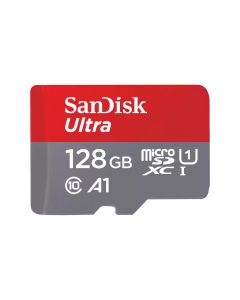 Sandisk SDSQUAB-128G-GN6MA ultra 128 gb microsdxc uhs-i clase 10