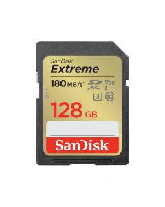 Sandisk SDSDXVA-128G-GNCIN extreme 128 gb sdxc uhs-i clase 10