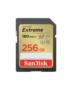 Sandisk SDSDXVV-256G-GNCIN extreme 256 gb sdxc uhs-i clase 10