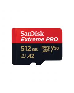 Sandisk SDSQXCD-512G-GN6MA extreme pro 512 gb microsdxc uhs-i clase 10