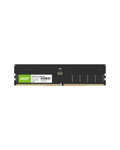 Acer BL.9BWWA.427 memoria ud200 udimm ddr5 32gb 5600mhz, 1.1v escritorio (BL.9BWWA.427)