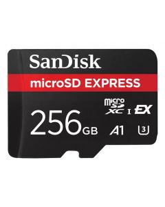 Sandisk SDSQXFN-256G-GN4NN express 256 gb microsdxc uhs-i