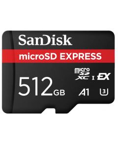 Sandisk SDSQXFN-512G-GN4NN Memoria Flash 512 Gb Microsdxc Uhs-I