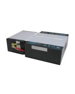 Tripp Lite RBC93-2U cartucho de baterías reemplazo 36vcd 2u (1 juego 3) para ups smartpro selectos