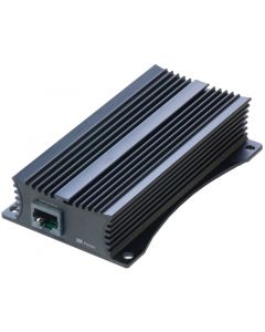 Mikrotik RBGPOE-CON-HP convertidor de 48v (pasivo y 802.3af/at) a 24v 1a