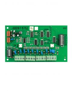Bosch D8128D i_D8128D - modulo octopopit  expansion de 8 puntos