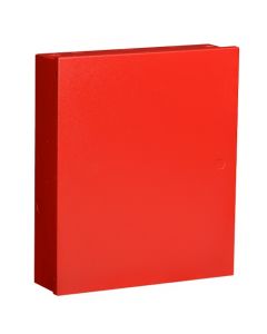 Bosch B10R i_B10R - carcasa metalica color rojo para paneles de serie b
