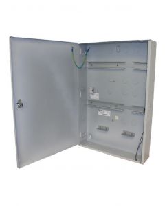 Bosch AEC-AMC2-UL02 a_aecamc2ul02 - caja para controlador de puertas con 2 rieles