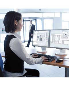 Bosch ASL-APE3P-RDR a_aslape3prdr - licencia de ampliacion lectora incrementa 16 lectoras via software