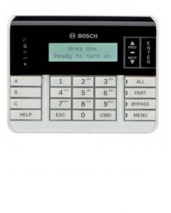 Bosch B920 i_B920 - teclado alfa numerico de 2 lineas bus sdi2