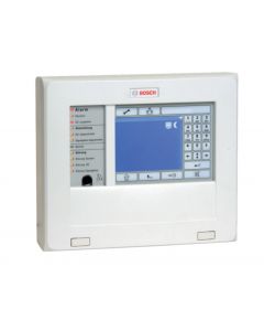 Bosch FMR-5000-C-02 f_fmr5000c02 - teclado remoto version en esp  compatible con central de incendios fpa5000